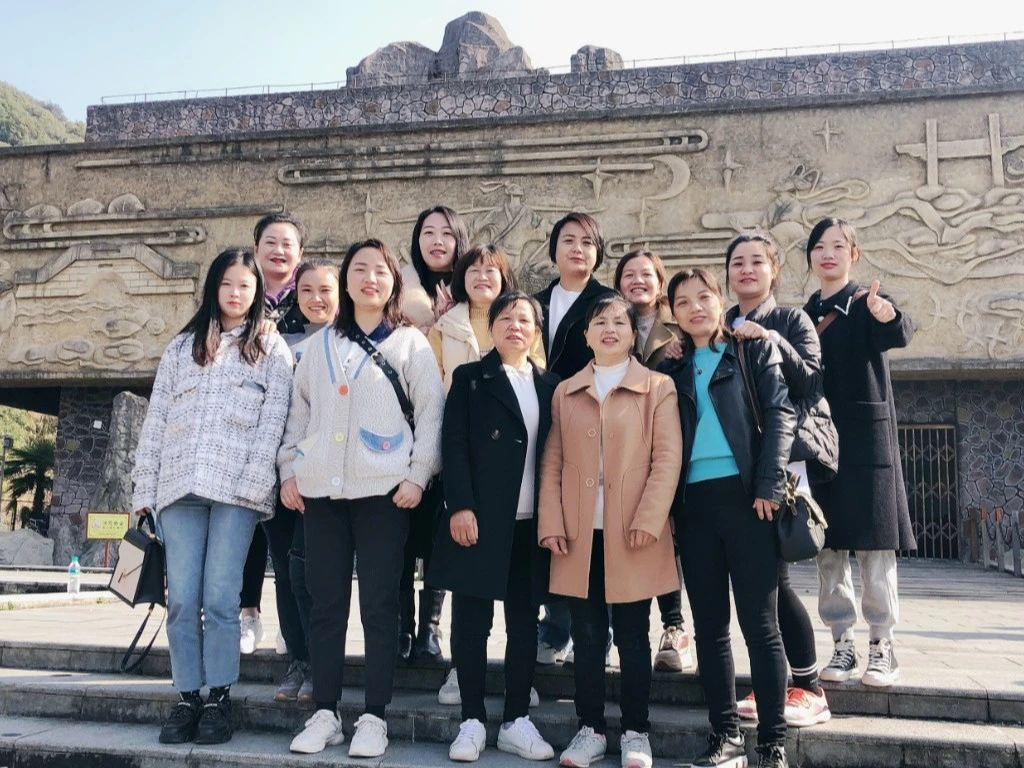 三月八日女神節(jié)活動 | 凝心聚力，不負(fù)好時光