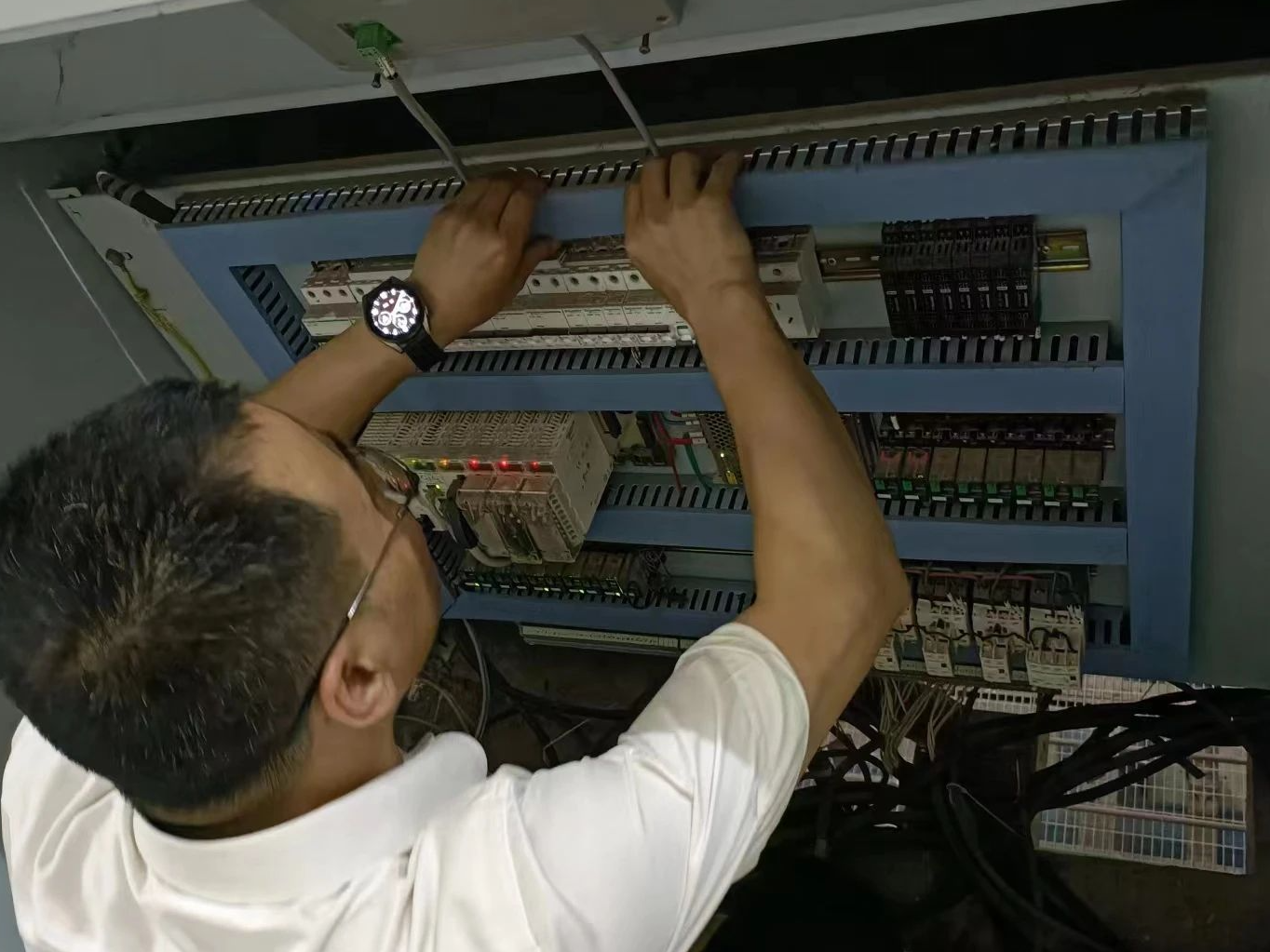 爭分奪秒，銀龍水務(wù)人的速度與激情！